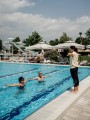 Prodloužený víkend v termálních lázních Hotel Zeleni Gaj 3*, Banovci
