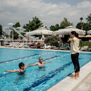 Prodloužený víkend v termálních lázních Hotel Zeleni Gaj 3*, Banovci Prodloužený víkend v termálních lázních Hotel Zeleni Gaj 3*, Banovci