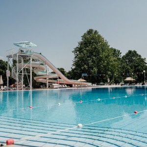 Prodloužený víkend v termálních lázních Hotel Zeleni Gaj 3*, Banovci Prodloužený víkend v termálních lázních Hotel Zeleni Gaj 3*, Banovci