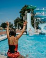 Prodloužený víkend v termálních lázních Hotel Zeleni Gaj 3*, Banovci
